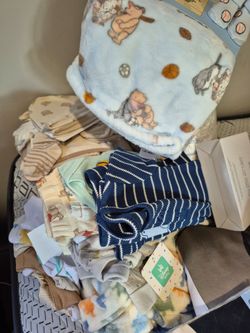 Baby boy clothes