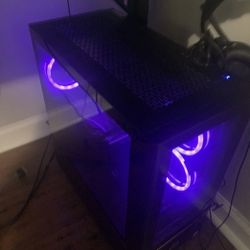 CyberPowerPc - 8GB Memory NVIDIA GeForce  
