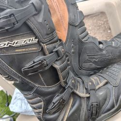 ATV Boots Oneal