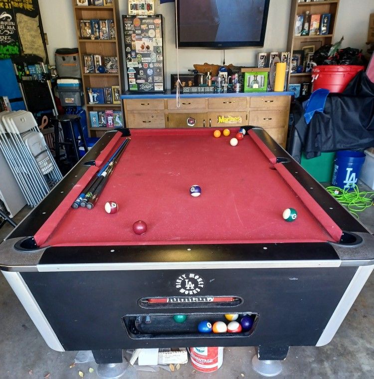 Pool Table