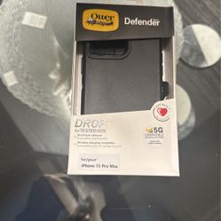 iPhone 15 Pro Max OtterBox