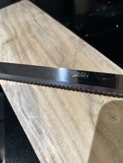 Ginsu Custom Bread Knife 