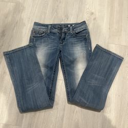 Miss Me Boot Cut Jeans 29