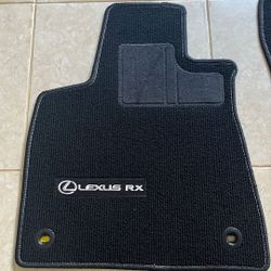 Lexus RX  Floor Mats
