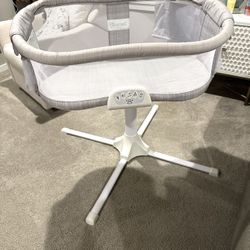 Halo Luxe Bassinet