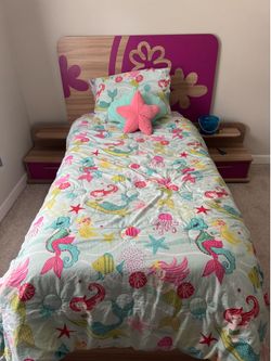 TAOSA Muebles Kiara Twin Bedroom Set – Excellent Condition