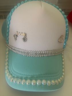 Hand decorated