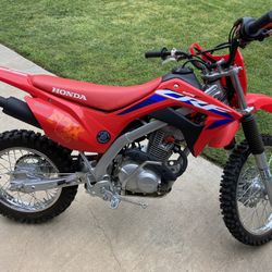 Honda CRF 125