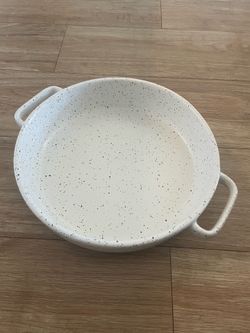 Oven dish