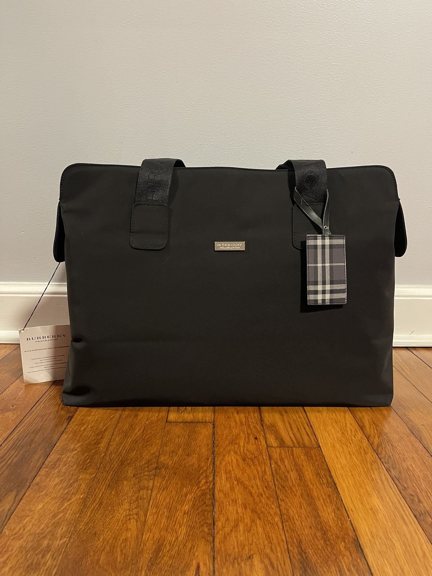 Beautiful BigBig Canvas Tote