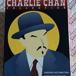 Charlie Chan DVD Collection