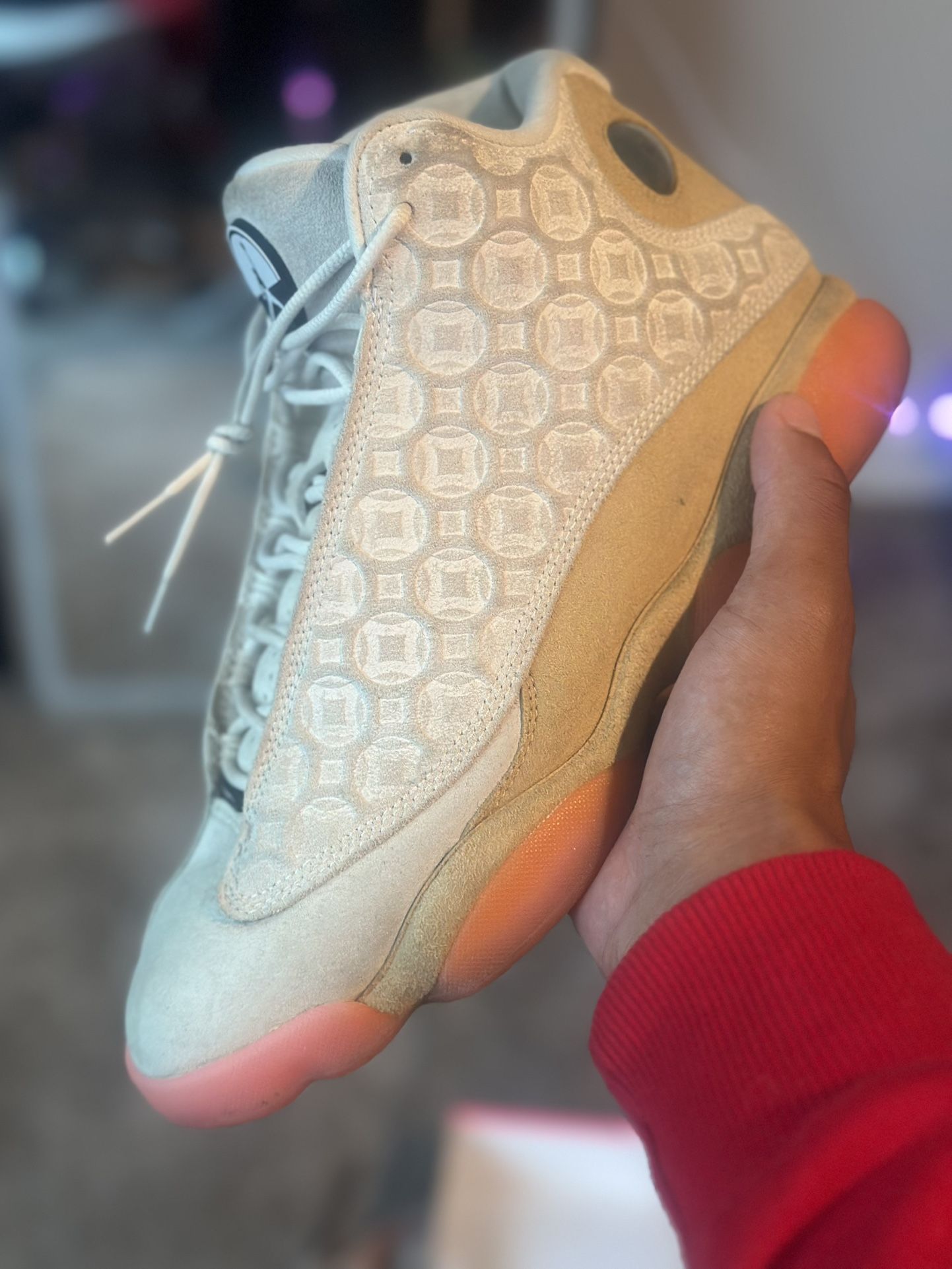 Jordan Chinese new Year 13's