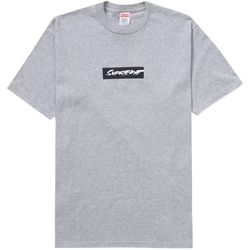 NEW Supreme Futura Box Logo T Size L