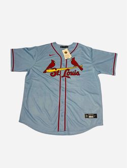 St Louis Cardinals Arenado 28 Jersey Light Blue Powder Blue XL Nike NWT 1006901