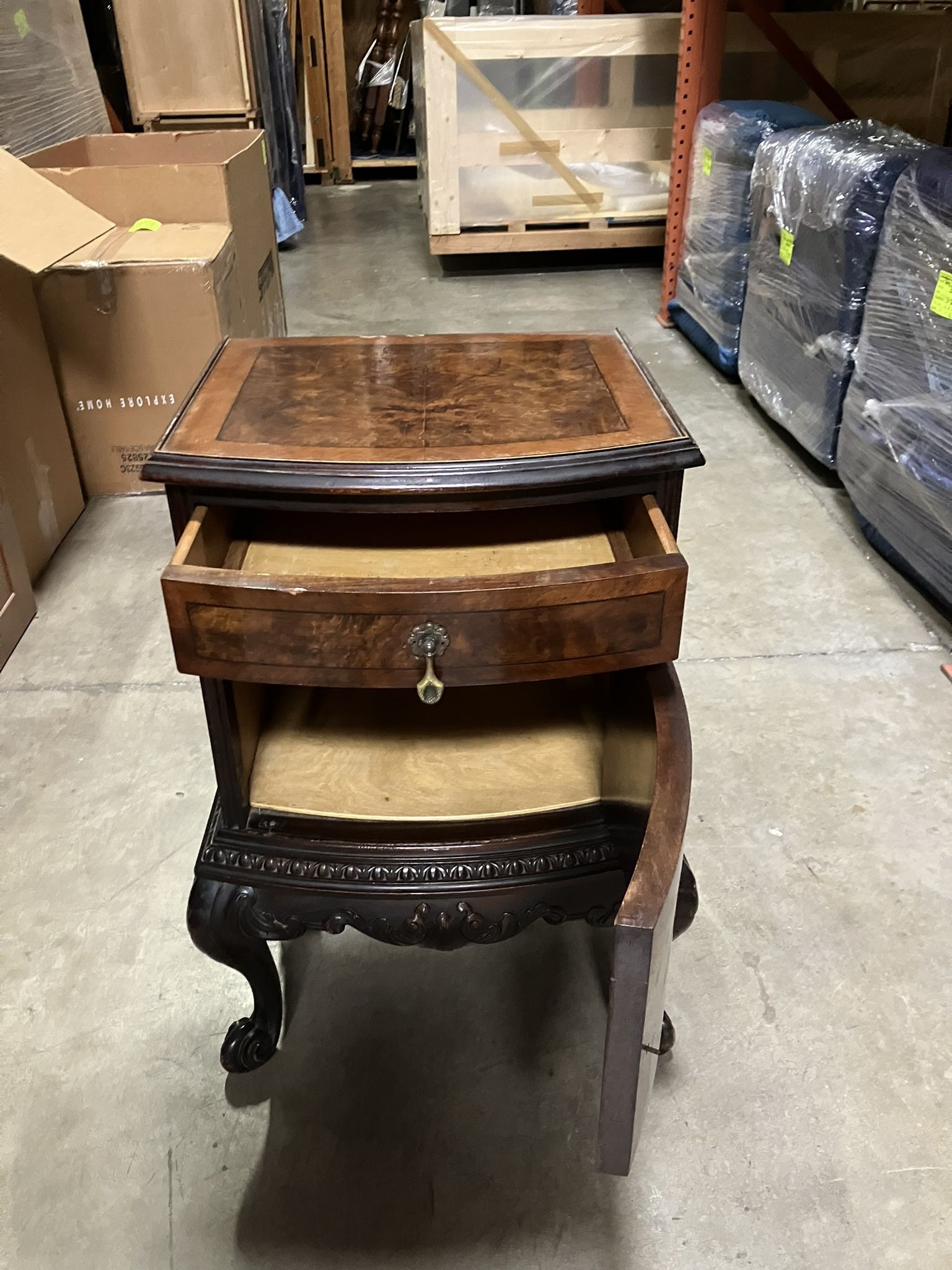 Bedside Table Furniture