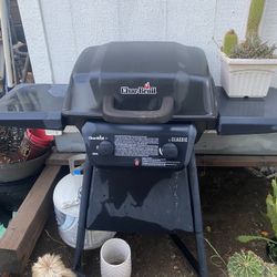 New BBQ Never Used