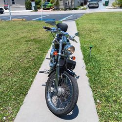 2003 harley davidson 1200cc 100th anniversary