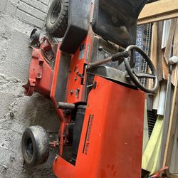 Lawn Mower 