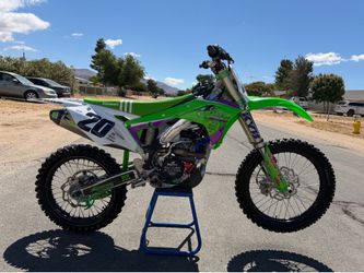 2020 KX250