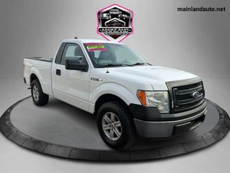 2014 Ford F150 Regular Cab