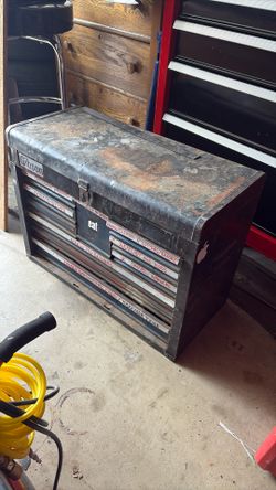 Gibson Tool Box 10 Drawers