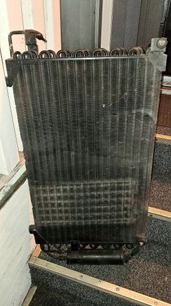 1972_ to 1975_ Torino Ranchero Montego A/C Condenser