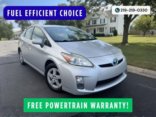 2011 Toyota Prius