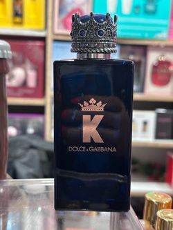 Dolce gabbana K parfum 3.4oz
