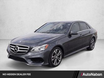 2016 Mercedes-Benz E 350