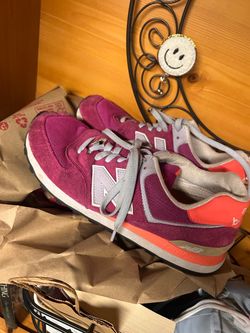 New balance size 11 women