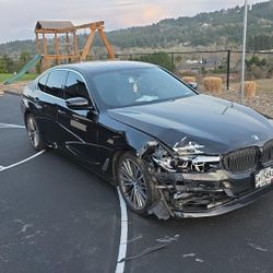2018 BMW 530i