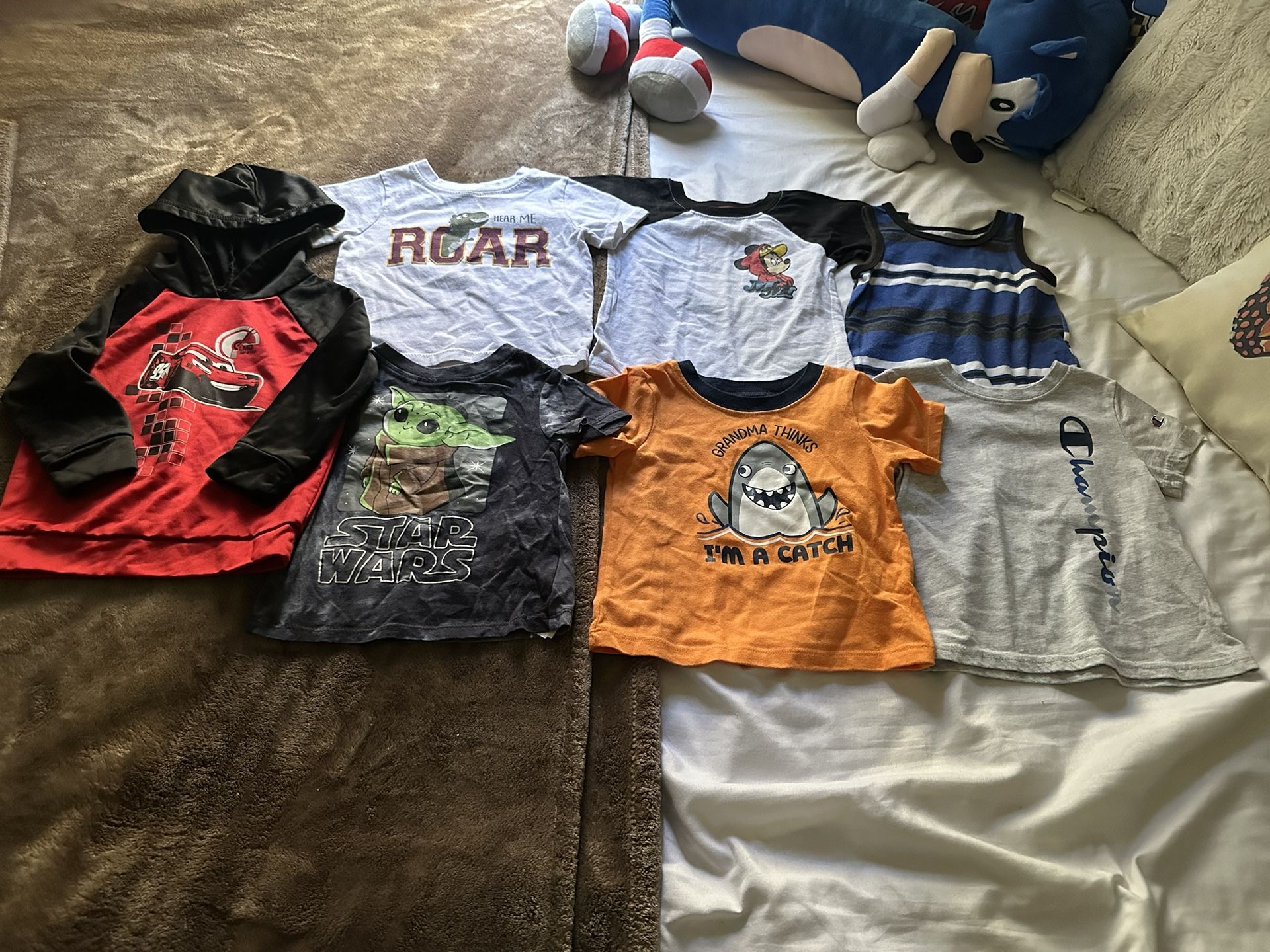12-18mons Boy Clothes 