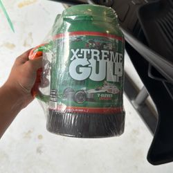 Collectible X-treme GULP water bottle (price negotiable)