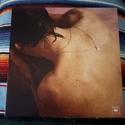 Harry Styles Debut Vinyl 