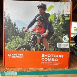 Mountain Bike Seat For Kids 