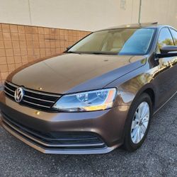 2015 Volkswagen Jetta