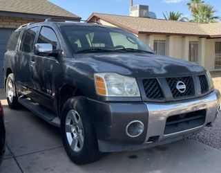 2006 Nissan Armada
