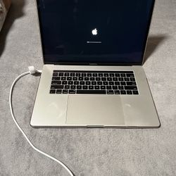 Apple MacBook Pro Core i7 Retina 2.7GHz 16GB RAM 512GB SSD Touch 15"