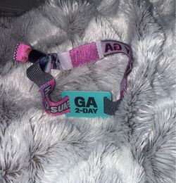 Hard Summer 2026 2-day GA pass (Saturday & Sunday)