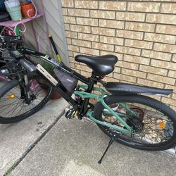 🚴‍♂️ 2025 Isinwheel M50 Electric Mountain Bike