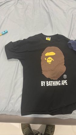 Bape shirt large
