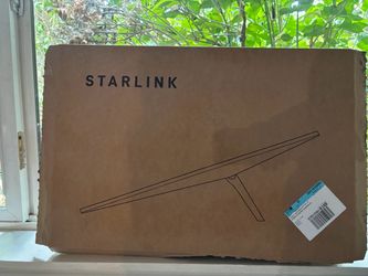 Starlink Standard 4 Kit