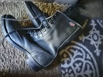 Harley Davidson woman's size 8.5