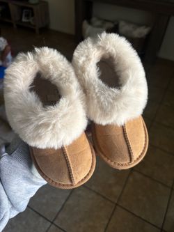 Babygirl slippers