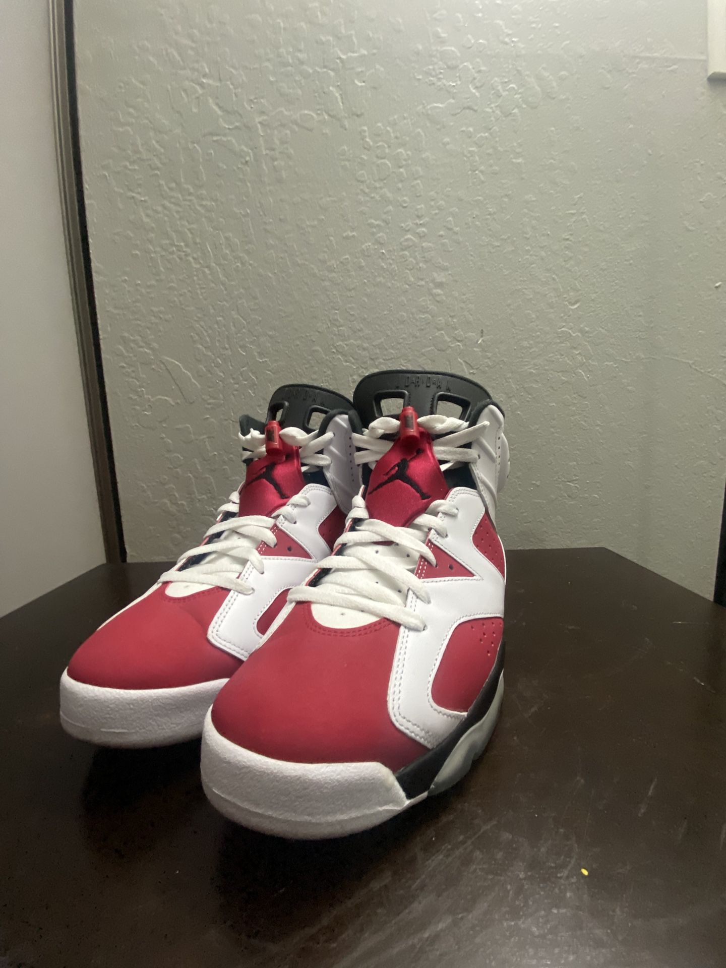 Jordan “Carmine 6” 2021