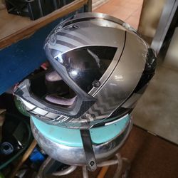 Motorcycle Helmet