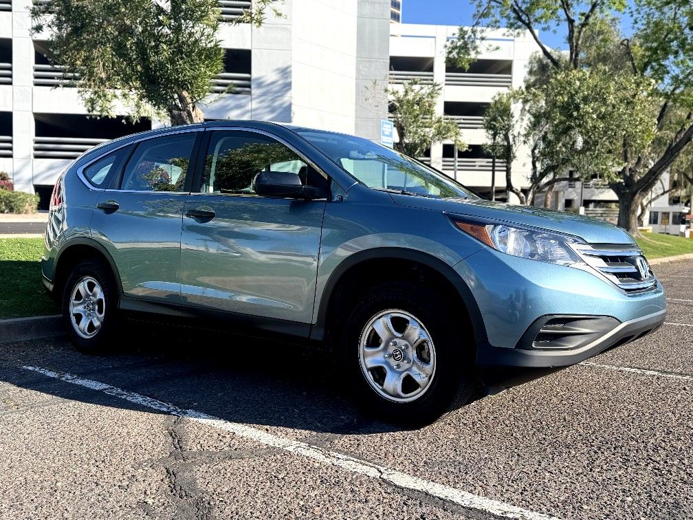 2014 Honda Cr-v