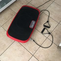 Confidence Fitness Platform Very Good Condition Plataforma Para Ejercicio Movible