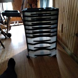 Tattoo Storage Or Jewlery Box