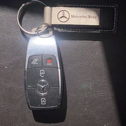 Mercedes benz key